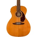 Fender California Villager 12-String Acoustic-Electric Guitar Aged Natural