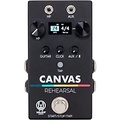 Walrus Audio Canvas Rehearsal Pedal Black