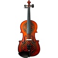 Rozannas Violins Celtic Love Series Viola Outfit 16 in.