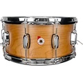 Barton Drums Cherry Snare Drum 14 x 6.5 in. Clear Satin