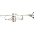 Bach Chicago Series Stradivarius C Trumpet C180SL229CC Silver