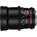 ROKINON Cine DS 35mm T1.5 Wide Angle Cine Lens for Micro Four Thirds