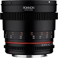 ROKINON Cine DSX 50mm T1.5 Cine Lens for Canon EF