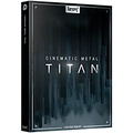 BOOM Library Cinematic Metal Titan CK (Download)