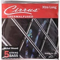 Peavey Cirrus Stainless Steel Strings 5XL