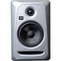 KRK Classic 5 G3 5 Powered Studio Monitor, Limited-Edition Silver and Black (Each)