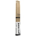 PROMARK Classic Attack Shira Kashi Oak Oval Wood Tip Drum Sticks 4-Pack 2B Wood