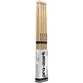 PROMARK Classic Attack Shira Kashi Oak Oval Wood Tip Drum Sticks 4-Pack 2B Wood