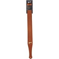Gibson Classic Leather Guitar Strap with Suede Back Brown