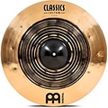 MEINL Classics Custom Dual Crash Cymbal 20 in.