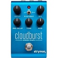 Strymon Cloudburst Ambient Reverb Effects Pedal Blue
