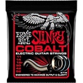 Ernie Ball Cobalt Burly Slinky Electric Guitar Strings 11-52 Gauge