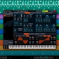 Tracktion Collective Synthesizer Plug-In