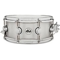 DW Collectors Series 3 mm Rolled Aluminum Snare Drum 13 x 5.5 in.
