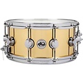 DW Collectors Series Brass Snare Drum 14 x 6.5 in. Polished