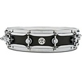 DW Collectors Series Carbon Fiber Pi Snare Drum With Chrome Hardware 14 x 3.14 in.