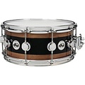 DW Collectors Series Reverse Edge Snare Drum 14 x 6 in. Maple