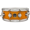 DW Collectors Series Santa Monica Snare Drum With Chrome Hardware 14 x 5 in. Butterscotch