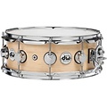 DW Collectors Series Satin Oil Snare Drum 14 x 6 in. Natural with Chrome Hardware