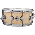 DW Collectors Series Satin Oil Snare Drum 14 x 5 in. Natural with Chrome Hardware