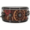 DW Collectors Series Timekeeper ICON Snare Drum 14 x 6.5 in.
