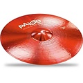 Paiste Colorsound 900 Crash Cymbal Red 16 in.