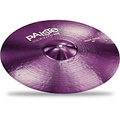 Paiste Colorsound 900 Heavy Crash Cymbal Purple 19 in.