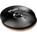 Paiste Colorsound 900 Heavy Hi Hat Cymbal Black 15 in. Pair