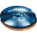 Paiste Colorsound 900 Heavy Hi Hat Cymbal Blue 15 in. Pair