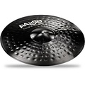 Paiste Colorsound 900 Heavy Ride Cymbal Black 22 in.