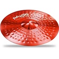 Paiste Colorsound 900 Heavy Ride Cymbal Red 20 in.