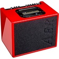 AER Compact 60/4 60W 1x8 Acoustic Guitar Combo Amplifier Red Gloss