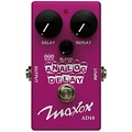 Maxon Compact Series Analog Delay Guitar Effects Pedal