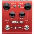 Strymon Compadre Dual Voice Compressor & Boost Effects Pedal Red
