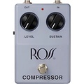 ROSS Electronics Compressor Effects Pedal Grey