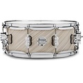 PDP by DW Concept Maple Snare Drum with Chrome Hardware 14 x 5.5 in. Satin Seafoam