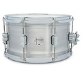 PDP Concept Series 1.2 mm Natural Satin Brushed Aluminum Snare Drum 14 x 8 in.