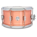 PDP Concept Series 1.2 mm Natural Satin Brushed Copper Snare Drum 14 x 8 in.