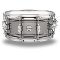 PDP by DW Concept Series Black Nickel Over Steel Snare Drum 12x6 Inch