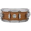 PDP by DW Concept Series Maple Exotic Snare Drum 14 x 5.5 in. Natural Honey Mahogany