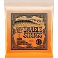 Ernie Ball Concert/Soprano Nylon Ball-End Ukulele Strings Soprano/Concert