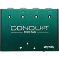 Strymon Conduit MIDI Hub Green
