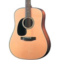 Blueridge Contemporary Series BR-40LH Left-Handed Dreadnought Acoustic Guitar