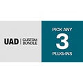 Universal Audio Custom 3 Upgrade - Your Pick of 3 UAD Plug-Ins (Mac/Windows)