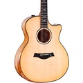 Taylor Custom Maple Grand Auditorium Acoustic-Electric Guitar Antique Blond