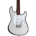 Sterling by Music Man Cutlass CT50HSS Electric Guitar Silver