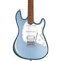 Sterling by Music Man Cutlass HSS Electric Guitar Firemist Silver