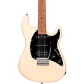Sterling by Music Man Cutlass HSS Electric Guitar Firemist Silver