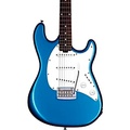 Sterling by Music Man Cutlass SSS Electric Guitar Toluca Lake Blue