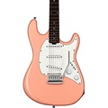 Sterling by Music Man Cutlass SSS Rosewood Fingerboard Electric Guitar Pueblo Pink